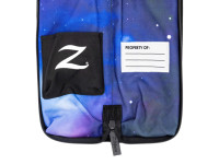 Zildjian Student Mini Stick Bag Purple Galaxy Zildjian Student Mini Stick Bag Purple Galaxy